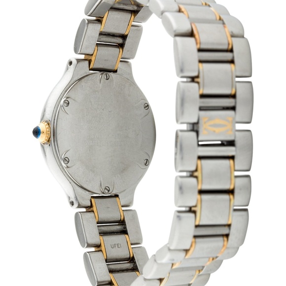 MINT Cartier Must De 28mm Watch - Picture 3 of 4